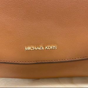 Michael Kors Ellis flap Messenger bag